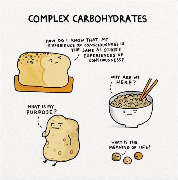 [OD-C-GE9472-SQ] Card-Complex Carbohydrates