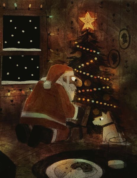 [RC-XC-JON2701] Card-Twinkling Lights