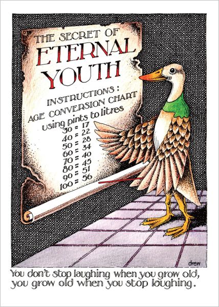 [SI-C-020] Card-Eternal Youth