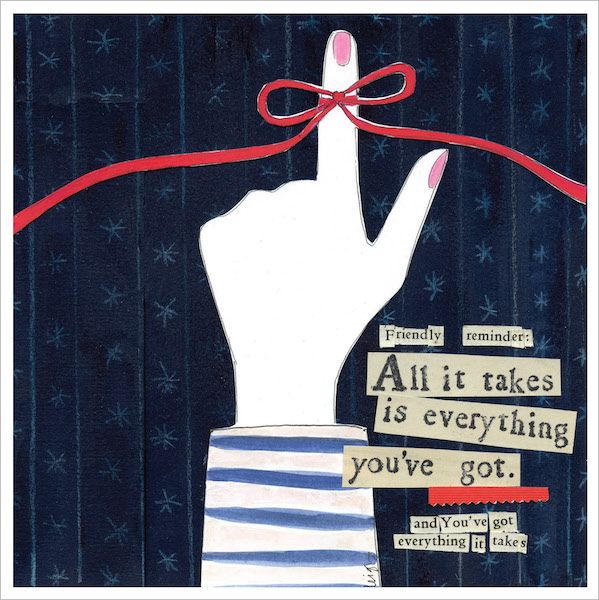 [CG-C-SQ054] Card-Everything You've Got