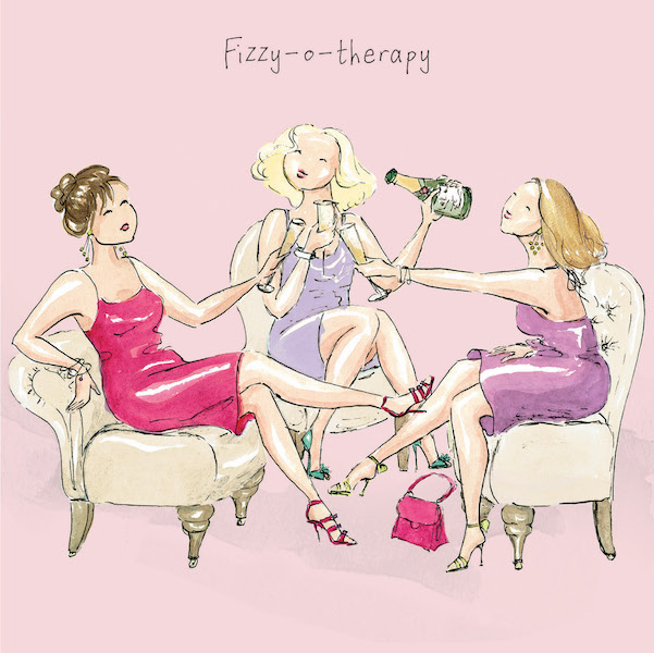 [AM-ATF1634] Card-Fizzy-O-Therapy