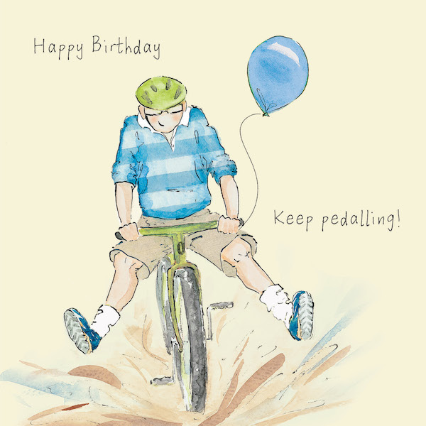 [AM-ATM1641] Card-Birthday Cycle