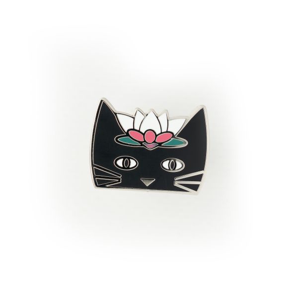 [NG-LP-CM023] Enamel Pin-Clawed Monet
