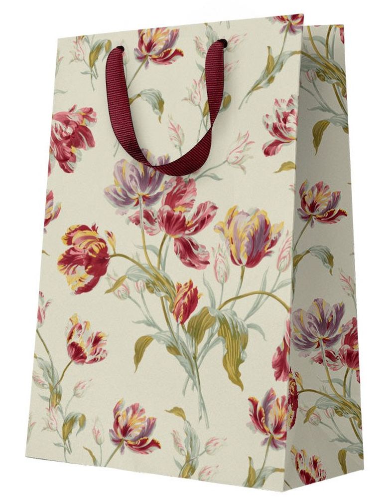 [LA-WBL-13131] Laura Ashley Gift Bag Large-Gosford