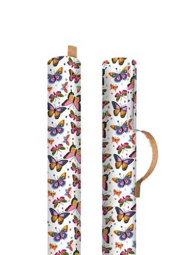 [OD-WRW-HAR12403] Roll Wrap-Butterfly Repeat