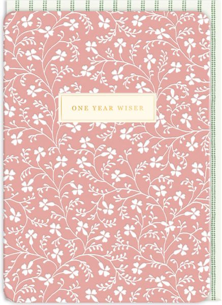 [LA-C-12993] Laura Ashley Foil Card-Campion