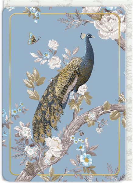 [LA-C-13134] Laura Ashley Foil Card-Belvedere