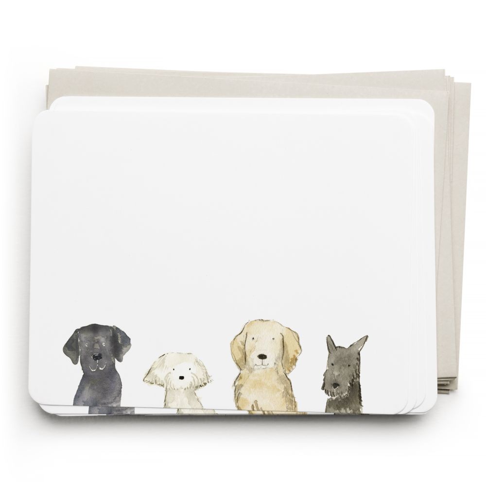 [EF-SN-107] Flat Note Boxed Set-Dog Days