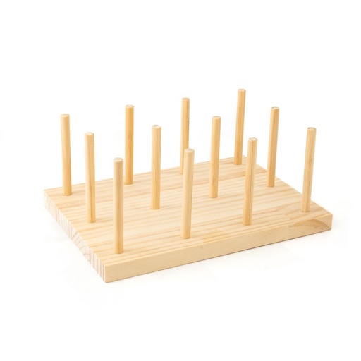 [GI-FP-1-STAND] Finger Puppets Display Stand