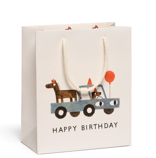 [RC-W-WBM-JON3065] Gift Bag Medium-Farm