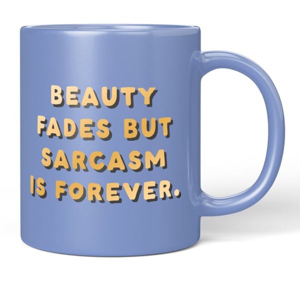 [OD-LM-OD11796] Mug-Sarcasm