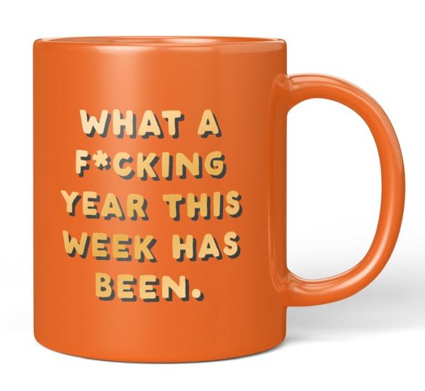 [OD-LM-OD11798] Mug-What A Year