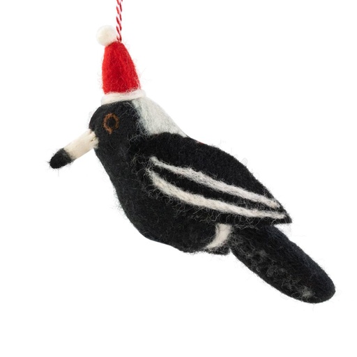 [GI-XD-DAUB013] Charity Decoration-Felt-Maggie Magpie