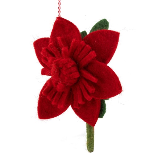 [GI-XD-DFL003] Charity Decoration-Felt-Warratah