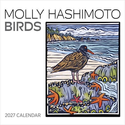 [E-PO-D27-CAL27125] Pomegranate 30x30 Cal-Birds