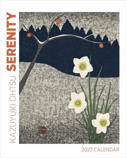 [F-PO-D27-CAL27312] Pomegranate 15x19 Cal-Serenity